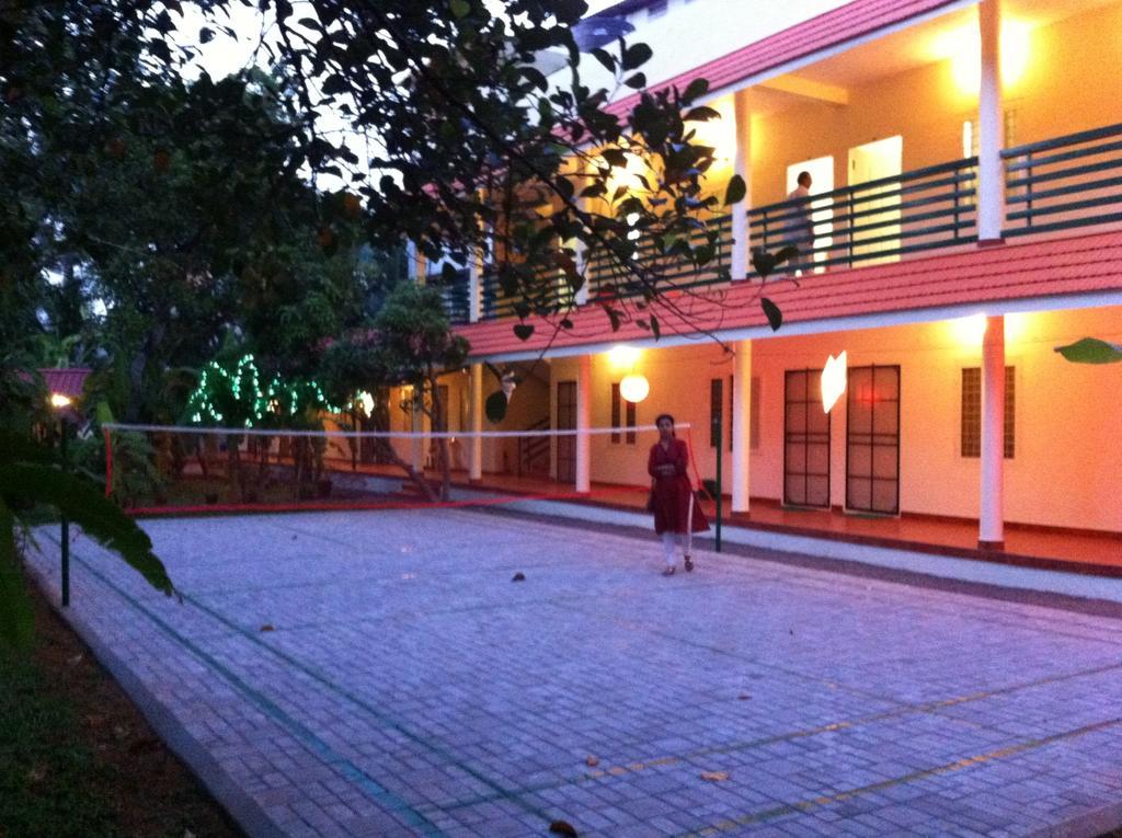 Palm Grove Service Villa Kochi Ngoại thất bức ảnh