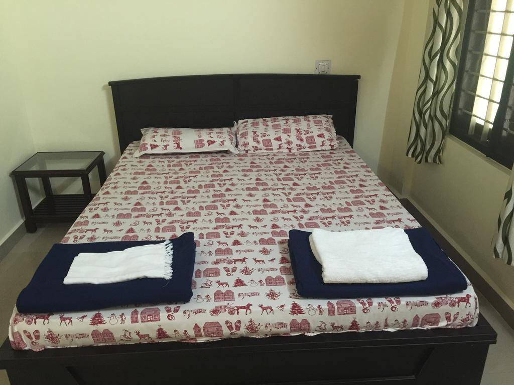 Palm Grove Service Villa Kochi Ngoại thất bức ảnh